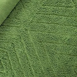 Shaggy szőnyeg - Amberley Natural Cotton Shaggy (zöld)