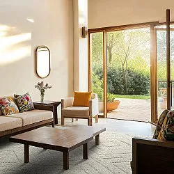 Shaggy szőnyeg - Amberley Natural Cotton Shaggy (piszkosfehér)