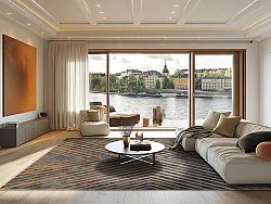 Wilton szőnyeg - Amorgos (cloud)