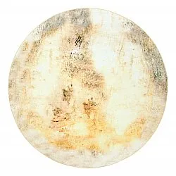 Kerek szőnyeg - Aneto (bezs)