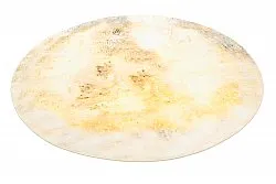 Kerek szőnyeg - Aneto (bezs)