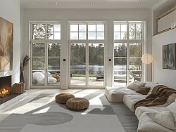 Wilton szőnyeg - Antonia (szürke)