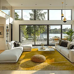 Wilton szőnyeg - Arbus (arany)