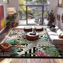 Wilton szőnyeg - Panthera (sokszínű)