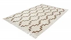 Shaggy szőnyeg - Arlon Natural Cotton Shaggy (bézs)