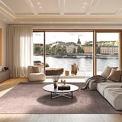 Wilton szőnyeg - Artena (szürke/barna)