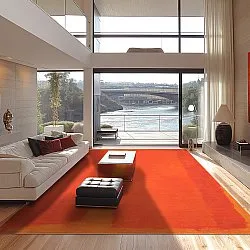 Wilton szőnyeg - Asti (narancssárga)