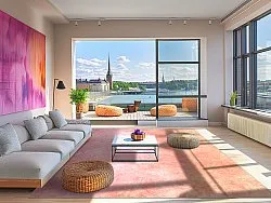 Wilton szőnyeg - Baden (rózsaszín)