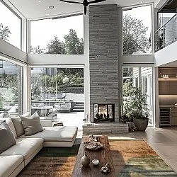 Wilton szőnyeg - Barcelona (barna)