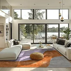 Wilton szőnyeg - Barcelona (levendula)