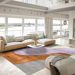 Wilton szőnyeg - Barcelona (levendula)