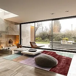 Wilton szőnyeg - Barcelona (rózsaszín)