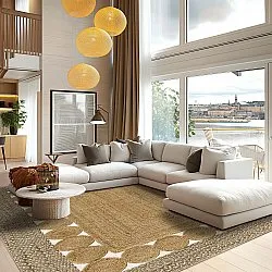 Wilton szőnyeg - Bellezza (bezs)