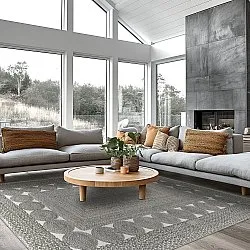 Wilton szőnyeg - Bellezza (szürke)