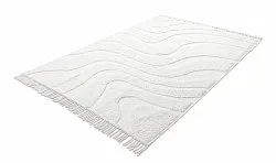 Shaggy szőnyeg - Bonnie Natural Cotton Shaggy (offwhite)