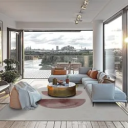 Wilton szőnyeg - Brionne (többszínű)