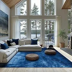 Wilton szőnyeg - Cargese (kék)