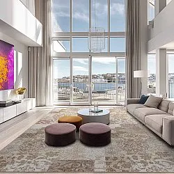 Wilton szőnyeg - Carthage (bezs)