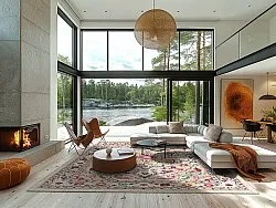 Wilton szőnyeg - Castro (többszínű)