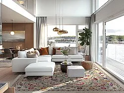 Wilton szőnyeg - Castro (többszínű)