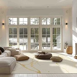 Wilton szőnyeg - Cesina (bezs/arany)