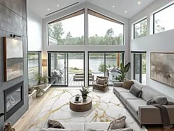 Wilton szőnyeg - Cesina (stone/fehér/arany)