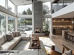 Wilton szőnyeg - Cesina (stone/fehér/arany)