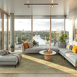 Wilton szőnyeg - Chodos (arany)