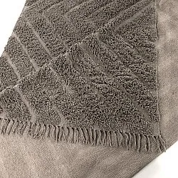 Shaggy szőnyeg - Conara Natural Cotton Shaggy (tópszín)