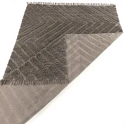 Shaggy szőnyeg - Conara Natural Cotton Shaggy (tópszín)