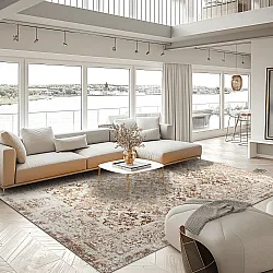 Wilton szőnyeg - Denizli (bezs)