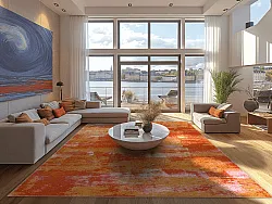 Wilton szőnyeg - Drew (narancs)