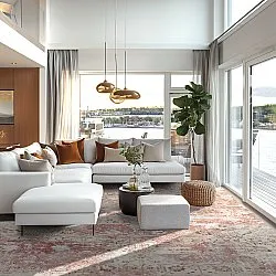 Wilton szőnyeg - Enfidha (rózsaszín)