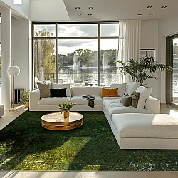 Wilton szőnyeg - Estrada (zöld)