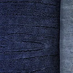 Shaggy szőnyeg - Farley Natural Cotton Shaggy (kék)