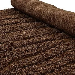 Shaggy szőnyeg - Farley Natural Cotton Shaggy (barna)