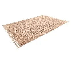 Shaggy szőnyeg - Farley Natural Cotton Shaggy (rózsaszín)