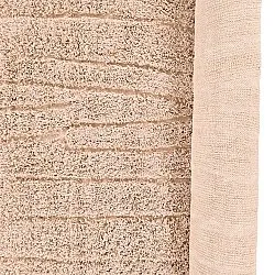 Shaggy szőnyeg - Farley Natural Cotton Shaggy (rózsaszín)