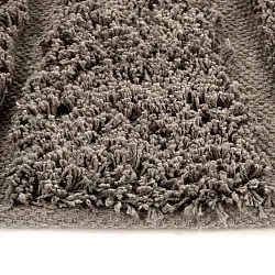 Kerek szőnyeg - Farley Natural Cotton Shaggy (tópszín)