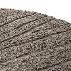 Kerek szőnyeg - Farley Natural Cotton Shaggy (tópszín)