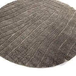 Kerek szőnyeg - Farley Natural Cotton Shaggy (tópszín)