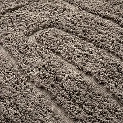 Kerek szőnyeg - Farley Natural Cotton Shaggy (tópszín)