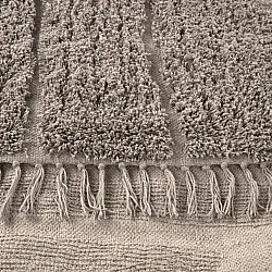 Shaggy szőnyeg - Farley Natural Cotton Shaggy (tópszín)