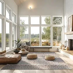 Wilton szőnyeg - Goulette (többszínű)