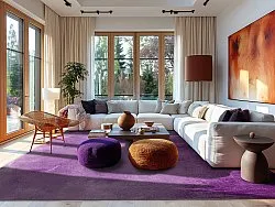 Wilton szőnyeg - Guillos (lila)