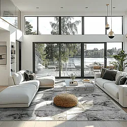 Wilton szőnyeg - Hakari (szürke)