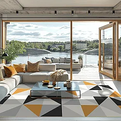 Wilton szőnyeg - Hatay (többszínű)