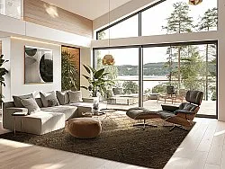 Wilton szőnyeg - Junes (arany)