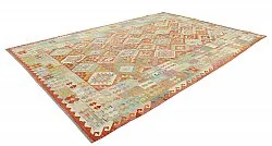 Orientális kilim szőnyeg 364 x 249 cm
