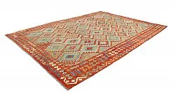 Orientális kilim szőnyeg 348 x 257 cm